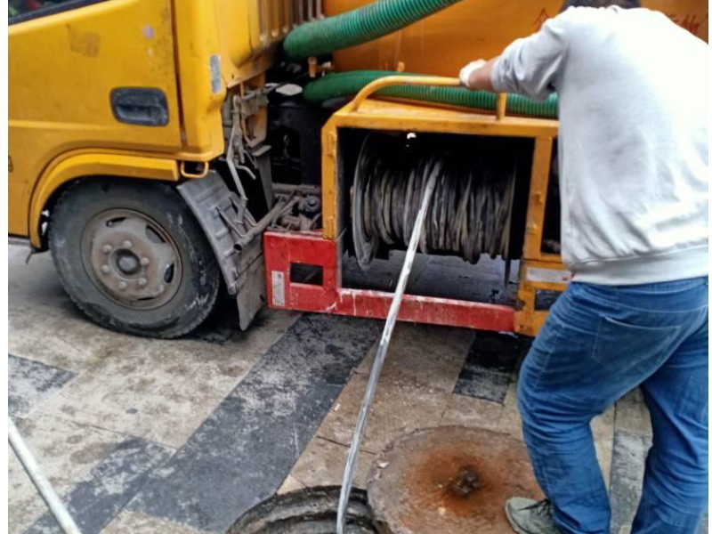 上海管道、下水道疏通维修马桶 高压清洗下水道