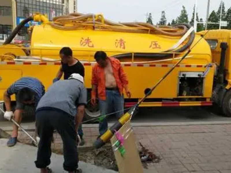 上海专业化粪池清理 淤泥清淤 管道检测
