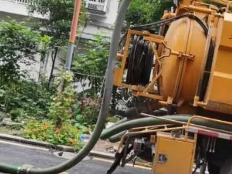 上海闸北区管道疏通疏通管道-清洗管道一站式服务