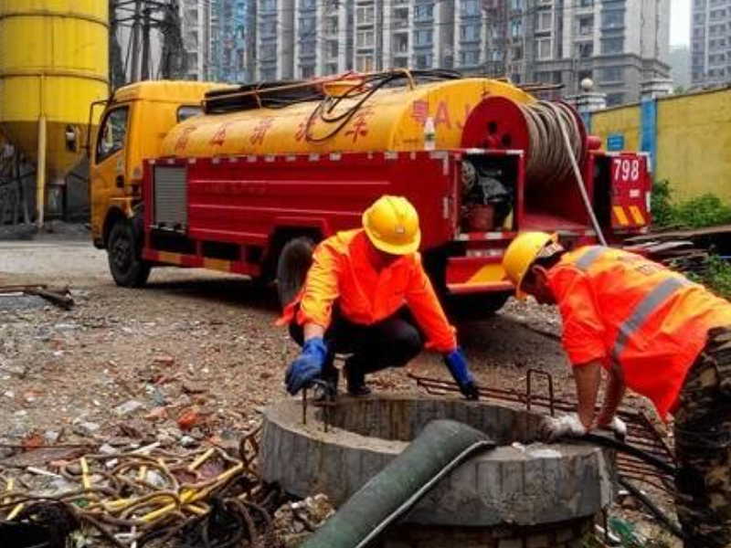 上海闸北区管道潜望镜检测-上海闸北区清洗管道公司