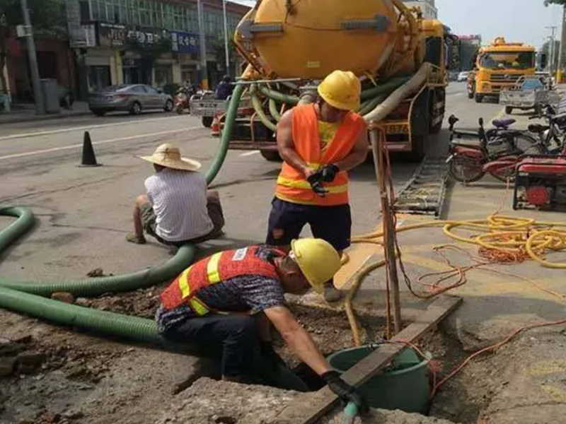 上海长宁疏通管道 疏通马桶  疏通下水道