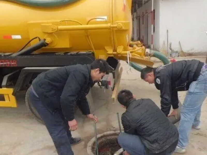上海大型管道清理抽粪闸北下水道疏通清洗地漏马桶疏通