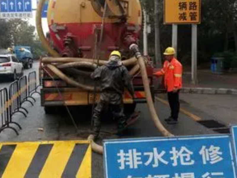 上海松江清化粪池抽粪公司松江下水管道疏通电话