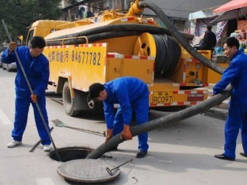 上海浦东区南码头清洗排污水管道保养管道