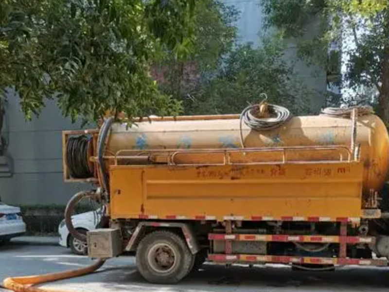 上海专业企业工厂管道清洗雨水污水排水管道保养