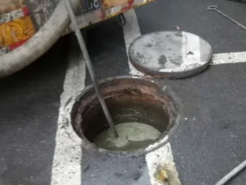 上海松江专业抽污水 高压清洗管道 管道清洗抽粪