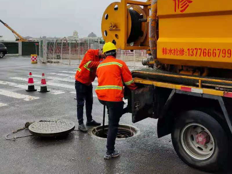 上海长宁区市政雨水管道疏通  雨水管道疏通