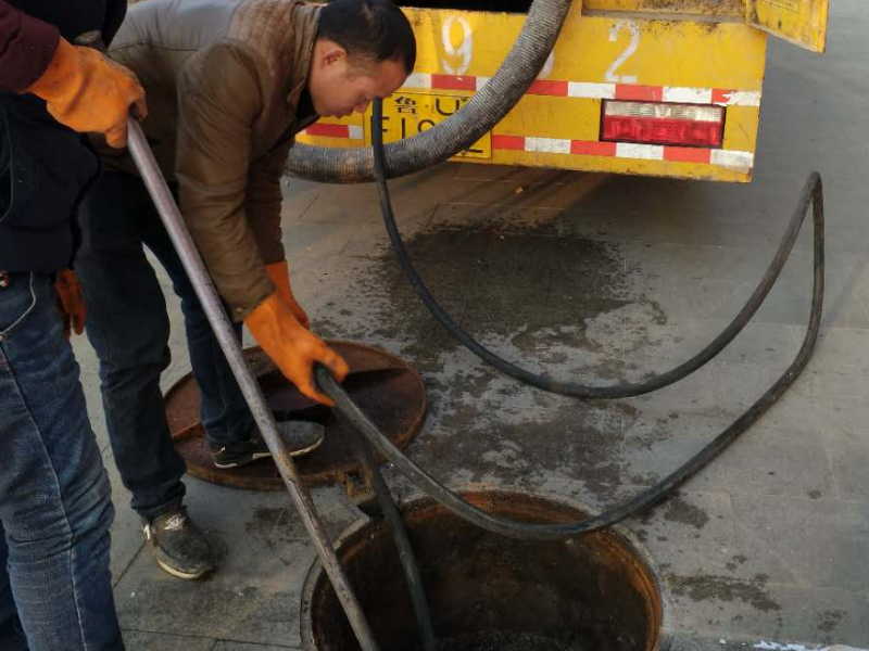上海徐汇漕河泾抽化粪池 高压清洗下水道 抽粪 清理化粪池