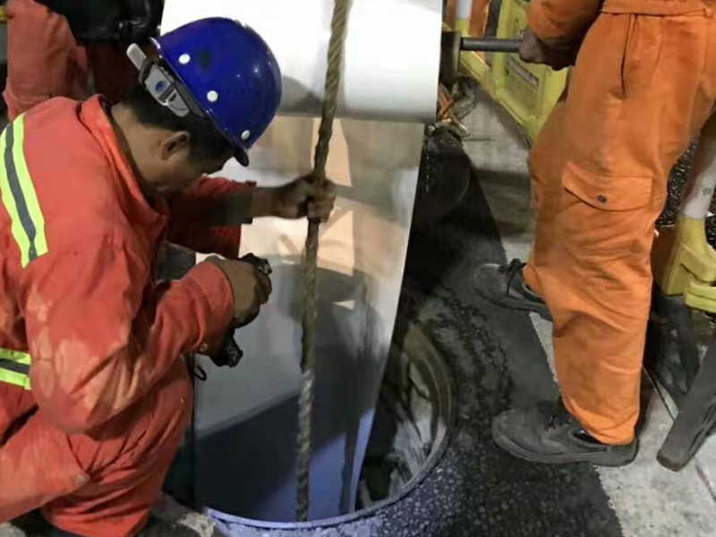 上海徐汇区化粪池清理  污水池清理 抽粪公司