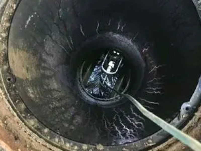 上海徐汇清掏污水井 徐汇污水井清 市政管道疏通