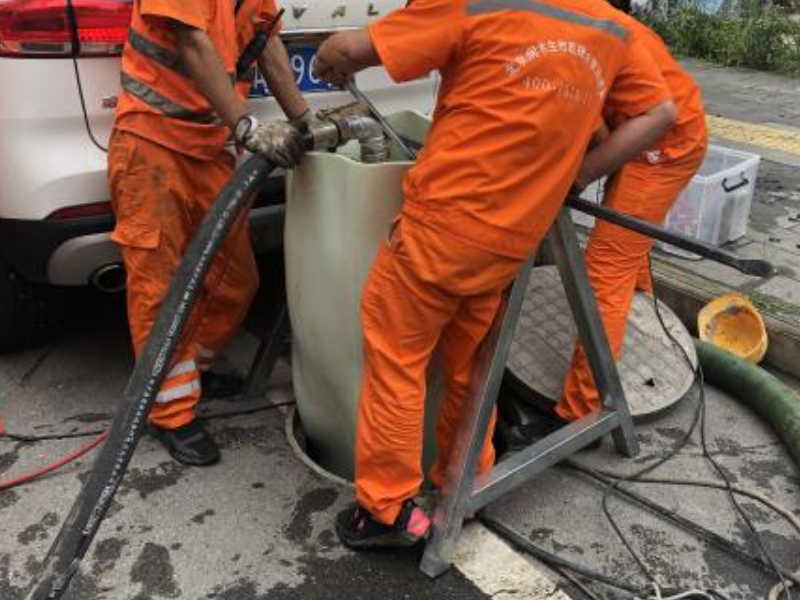 上海专业管道疏通、管道清洗、化粪池清理、马桶疏通