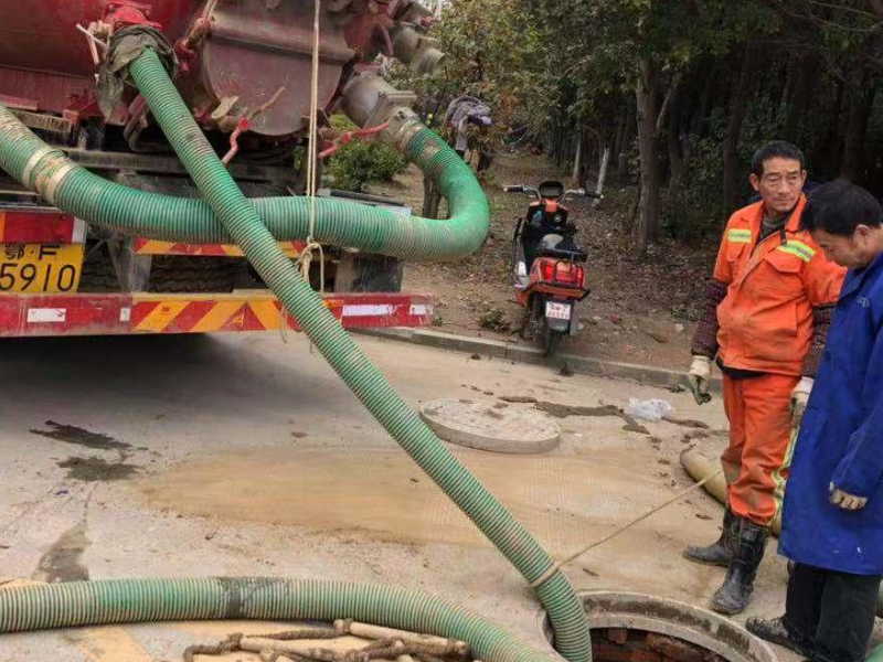 上海专业医院污水池清理抽污水