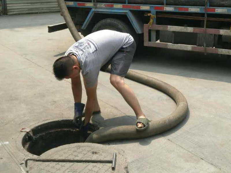 上海卢湾区疏通管道  下水道疏通  管道清淤