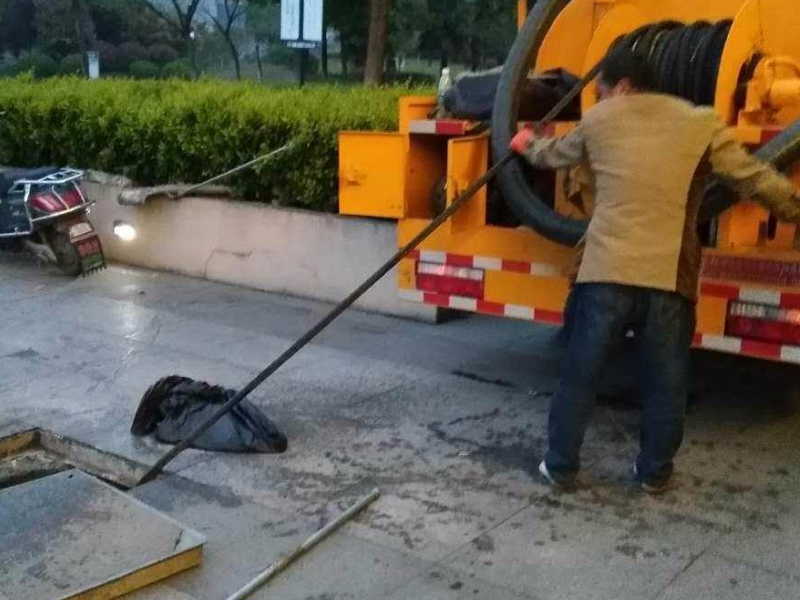 上海管道清洗机器人检测管道 CCTV检测管道价格