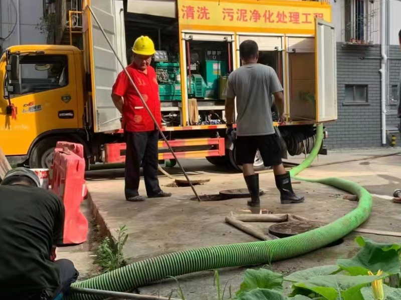 上海管道排挖修复-上海管道CCTV检测多少钱一米