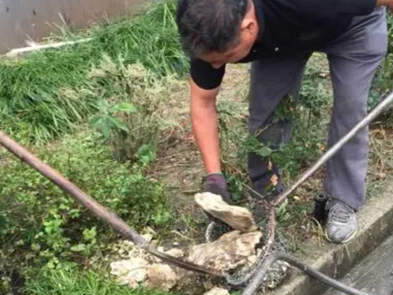 上海排水管道QV内窥摄像检测-上海管道修复翻新