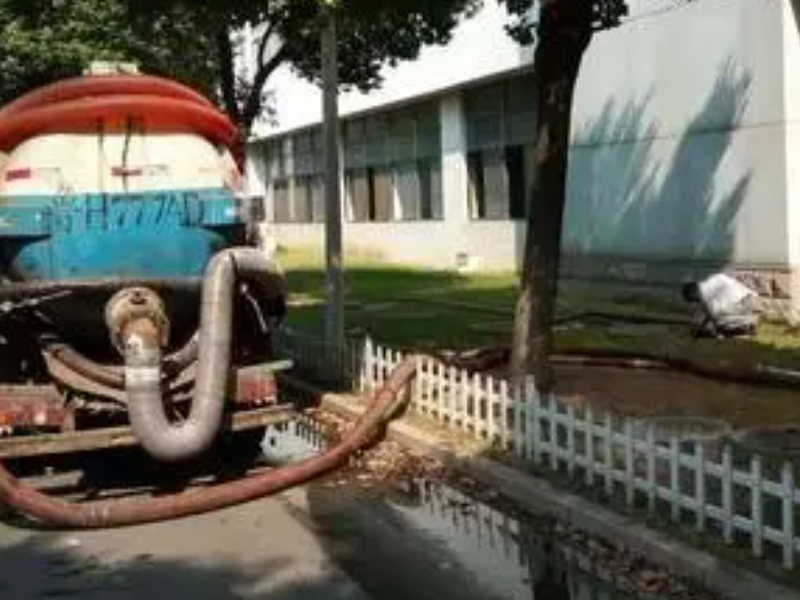 上海至诚管道疏通