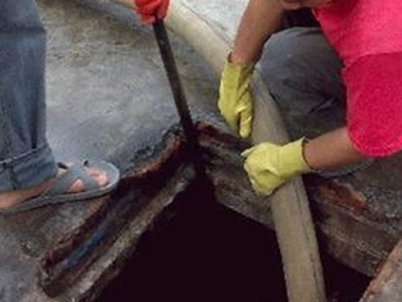 上海长宁区清理阴沟化粪池 清掏隔油池 管道清洗 抽粪吸污