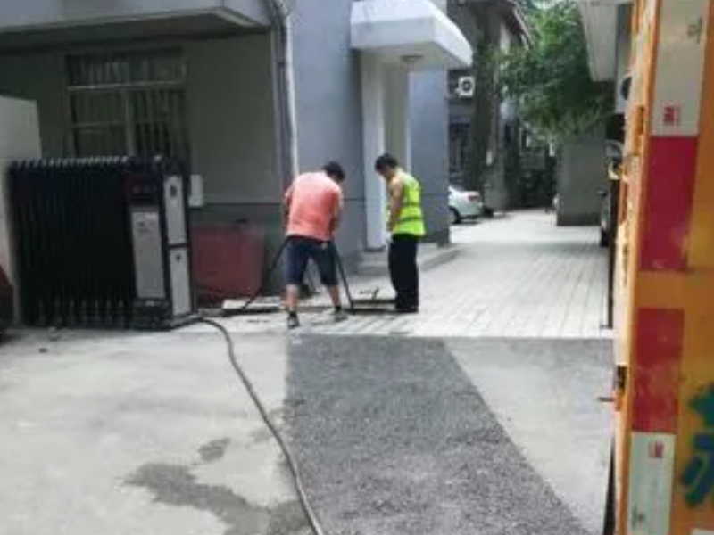 上海松江管道清洗抽粪单位通下水道马桶维修