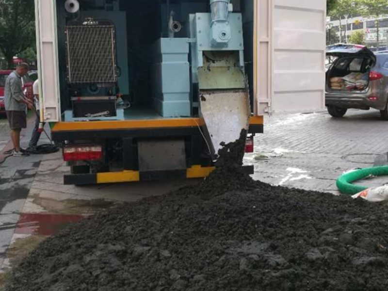 上海管道疏通 管道清洗 抽粪 疏通下水道