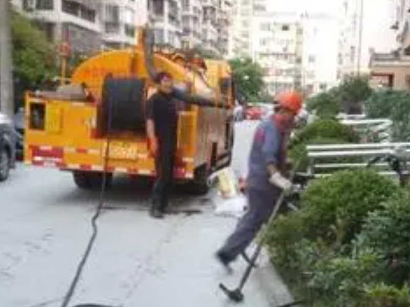 上海闸北区疏通下水道电话管道疏通 清洗管道