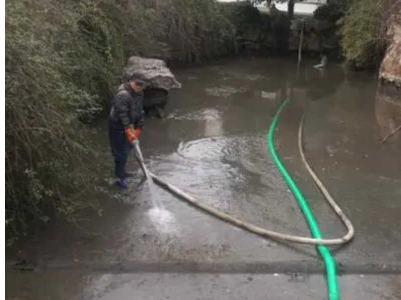 上海各区清理化粪池 抽粪吸污 清洗管道疏通 管道检