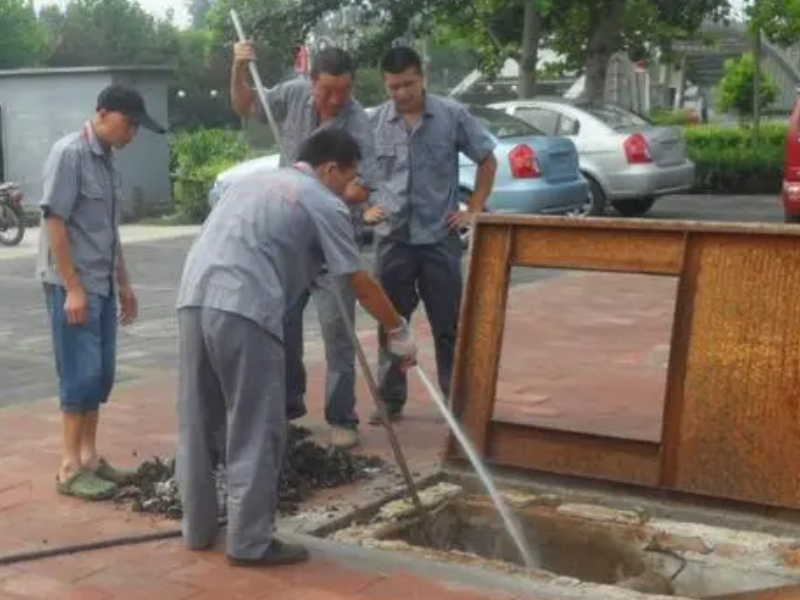 上海徐汇华泾下水道疏通电话 华泾下水道疏通价格