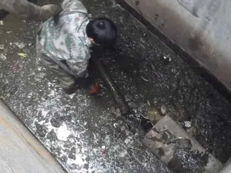 上海徐汇区通下水道 改下水道 清洗下水道