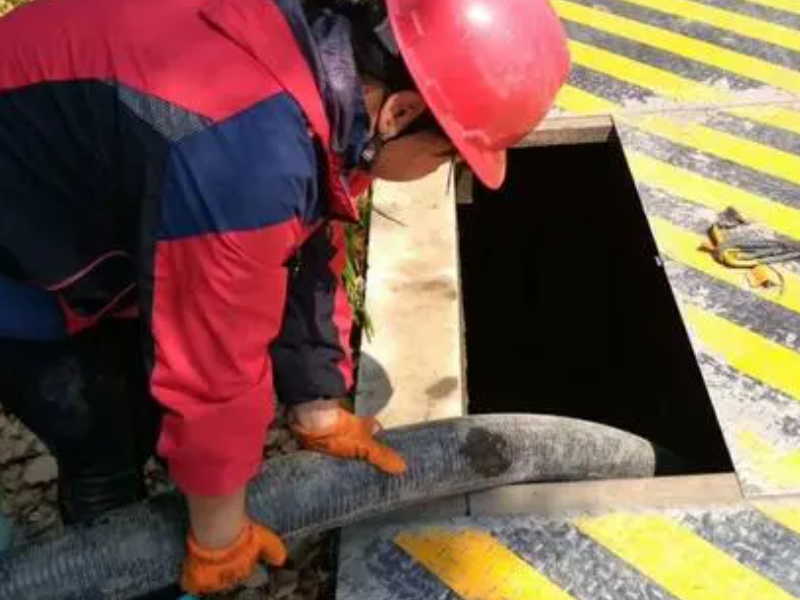 上海杨浦区疏通下水道团队单位化粪池清理