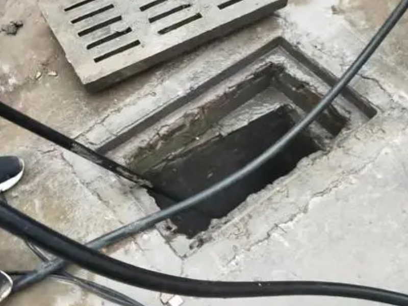 上海长宁区专业清洗管道 疏通下水道 化粪池清掏