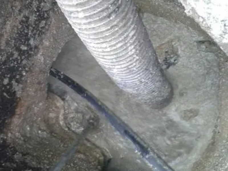 上海杨浦地漏疏通马桶疏通下水道疏通改造管道抽粪清洗