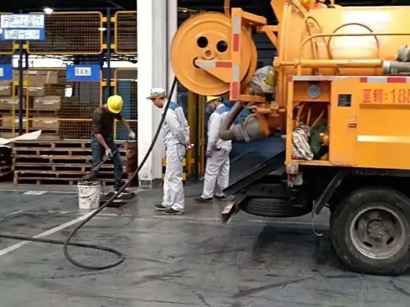 上海长宁区通下水道 改下水道 清洗下水道