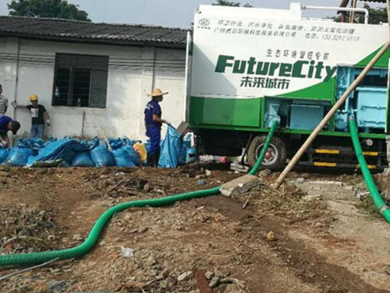 上海徐汇区承包清洗疑难下水道 污水管道高压清洗排污