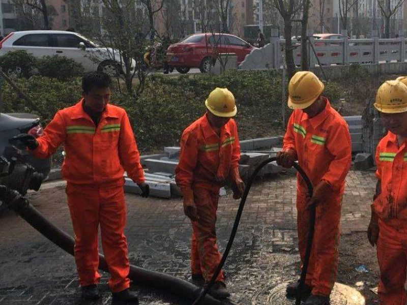 上海北路疏通地漏疏通下水道