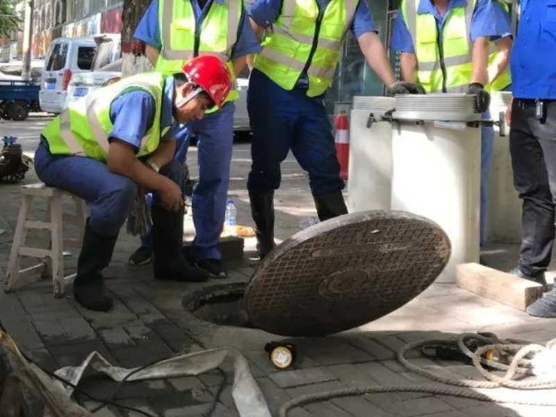 上海长宁专业疏通下水道 高压清洗管道 抽粪