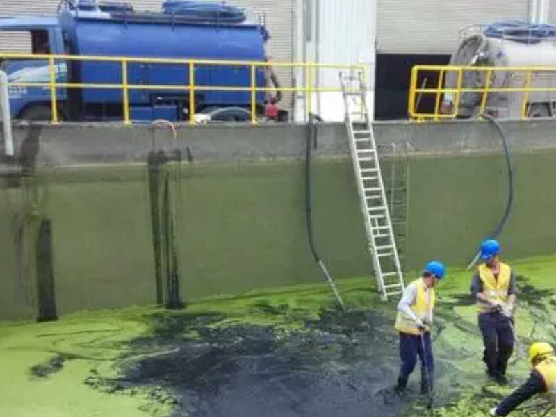 上海杨浦隔油池清理 上海杨浦改造隔油池 上海杨浦隔油池清理