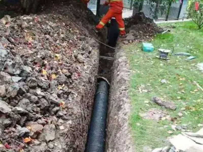 上海松江区水管漏水检测维修自来水管漏水检测消防水检