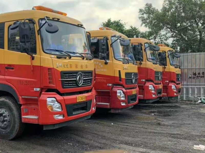 上海卢湾区化粪池清理  污水池清理 抽粪公司