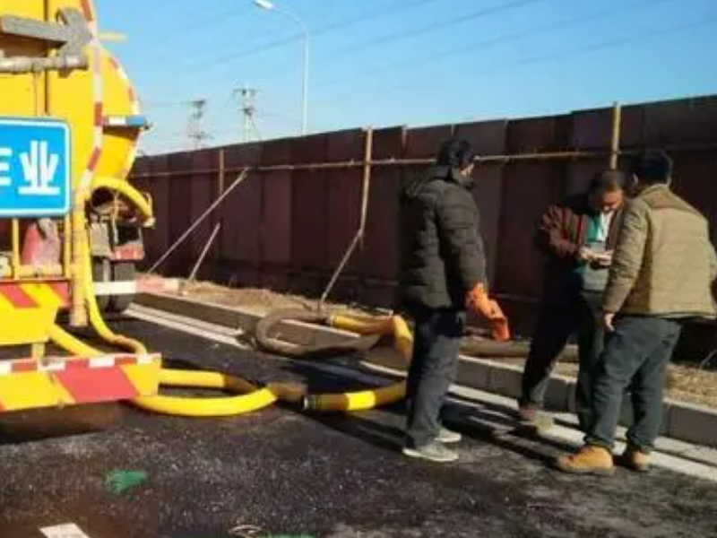 上海闸北区附近马桶疏通电话隔油池清理公司