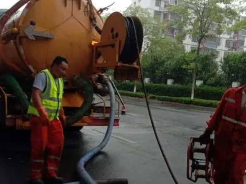 高压清洗管道公司---上海环保工程技术有限公司