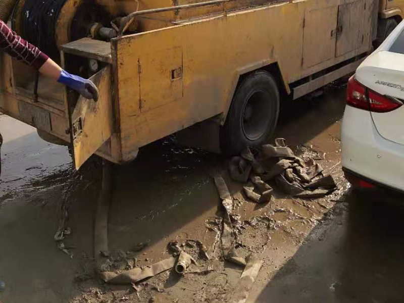 上海浦东东明路 东昌路 东方路 管道清洗管道安装