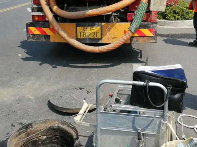 上海管道抽粪清洗淤泥管道清理管道疏通改造马桶疏通