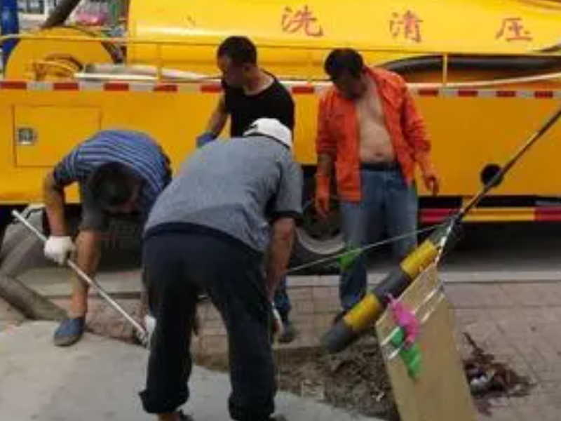 上海闸北疏通下水道公司疏通管道测漏水电话