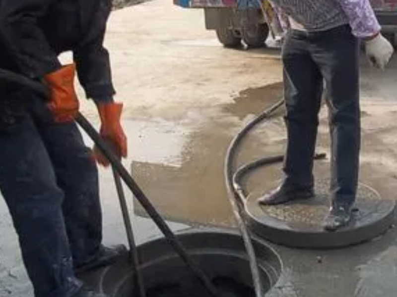 上海长宁区疏通下水道团队通下水道 抽粪吸污