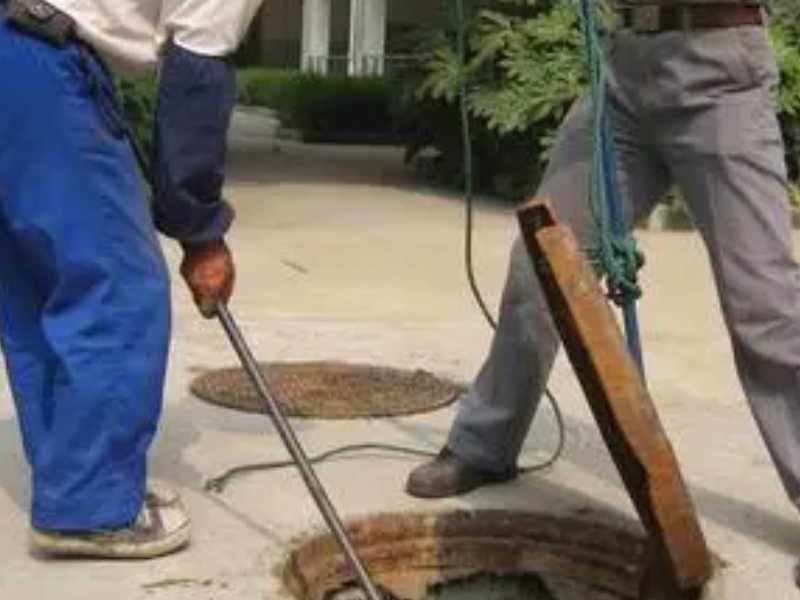 上海杨浦区疏通下水道价格下水管道疏通