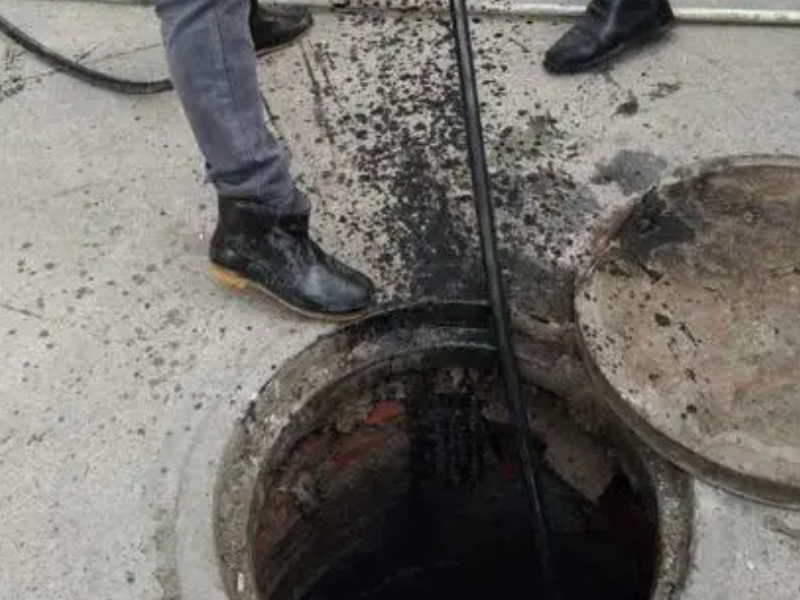 上海杨浦区下水道疏通公司管道疏通 清洗管道
