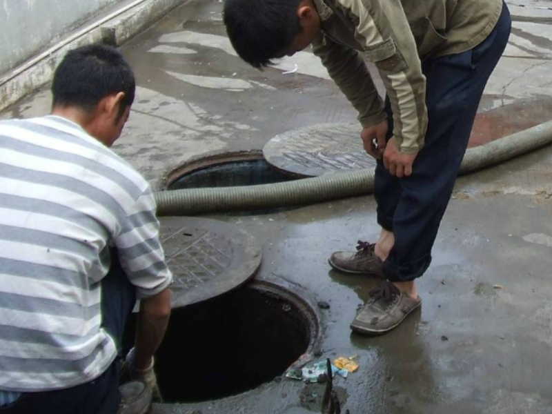上海油水分离器清洗 隔油池清洗 化粪池清理 管道保