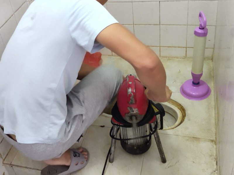 上海杨浦区疏通下水道团队单位化粪池清理
