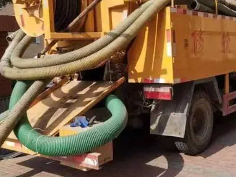 清理化粪池 管道疏通  疏通马桶疏通下水道上海均可