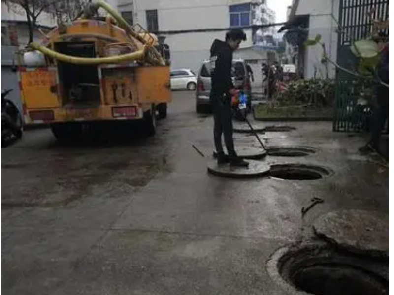 上海闸北隔油池改造 上海闸北抽污水井 闸北清理隔油池